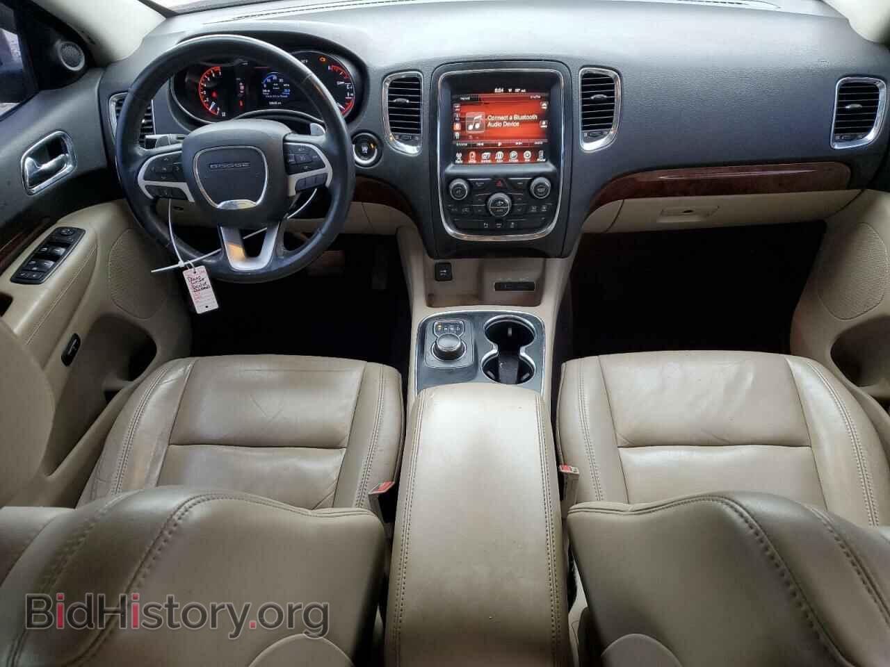 2014 DODGE DURANGO - VIN: 1C4RDHDG8EC481297 - Фото 8