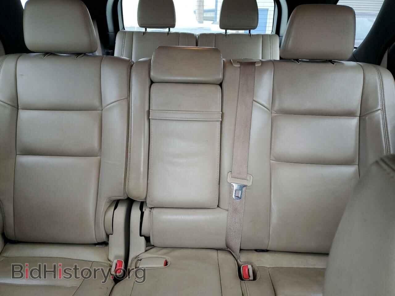 2014 DODGE DURANGO - VIN: 1C4RDHDG8EC481297 - Фото 10