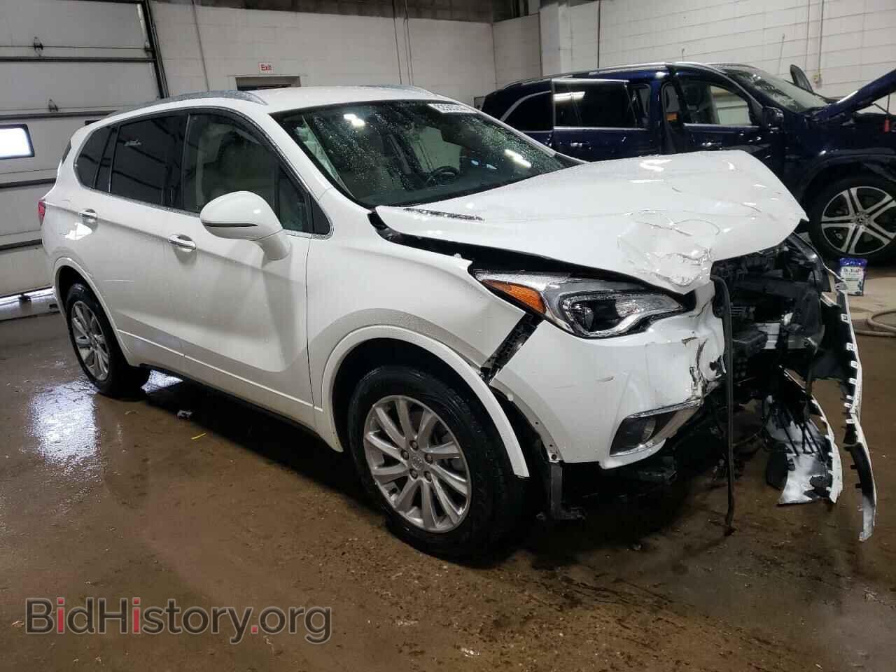 2019 BUICK ENVISION - VIN: LRBFX2SA7KD107838 - Photo 4