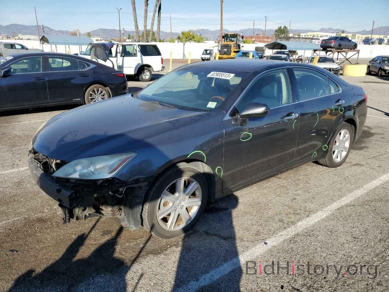 Photo JTHBJ46G992306132 - LEXUS ES350 2009