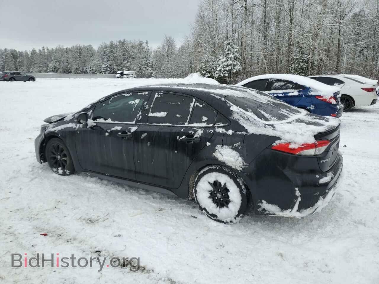 2021 TOYOTA COROLLA - VIN: 5YFB4MBE3MP079883 - Фото 2