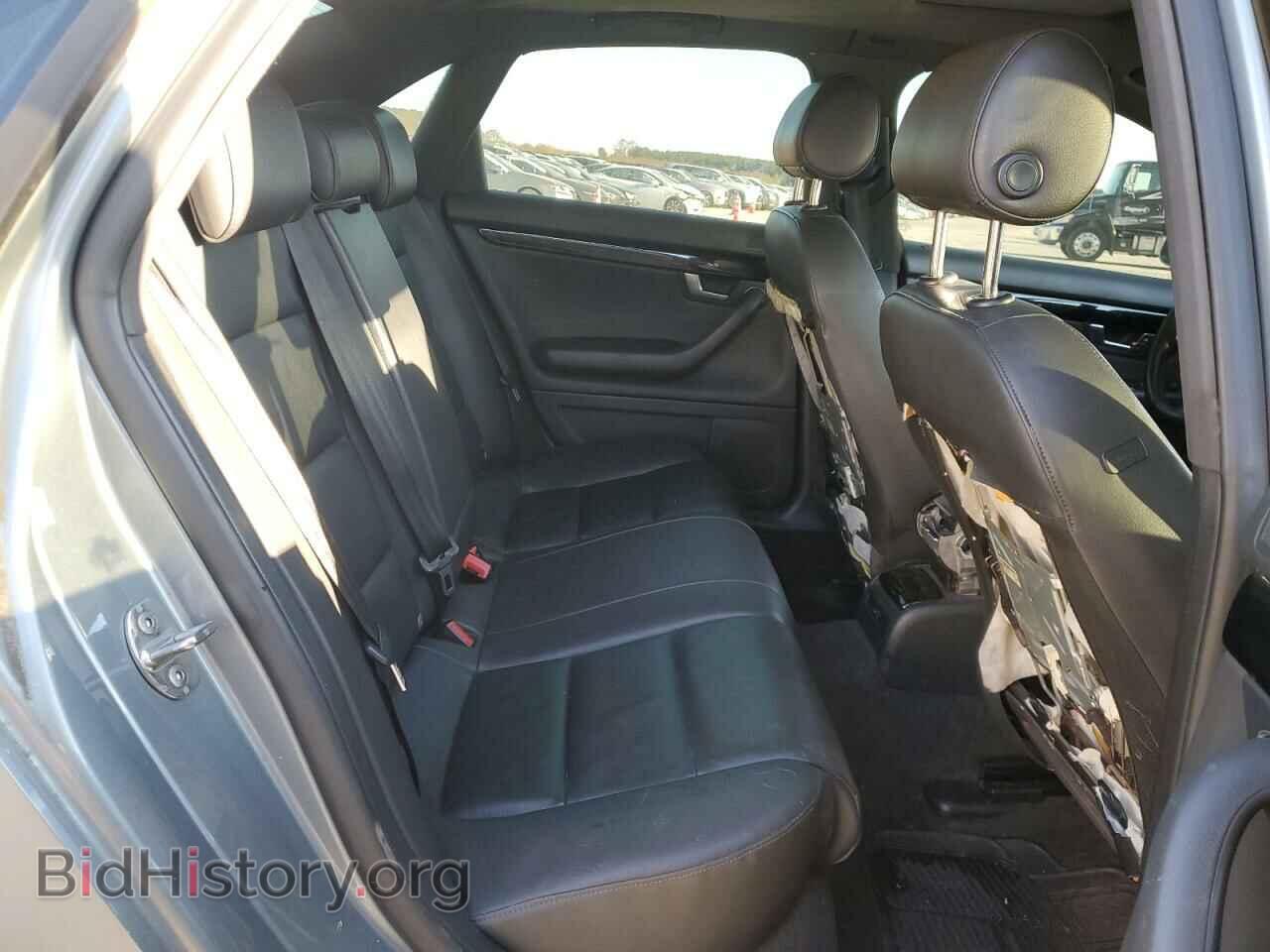 2008 AUDI A4 - VIN: WAUBF78EX8A160177 - Фото 10