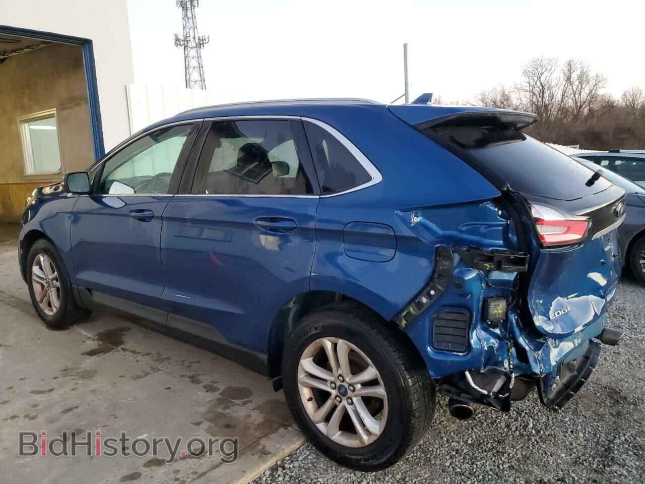 2020 FORD EDGE - VIN: 2FMPK3J96LBB01548 - Фото 2
