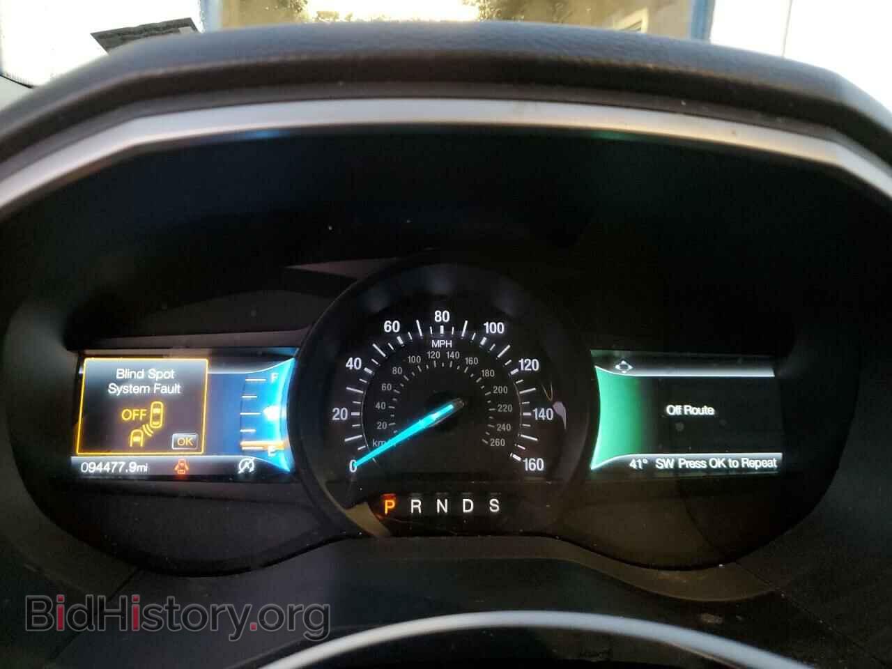 2020 FORD EDGE - VIN: 2FMPK3J96LBB01548 - Фото 9