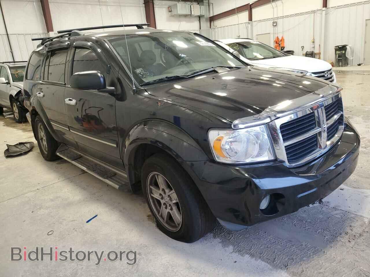 2007 DODGE DURANGO - VIN: 1D8HB48P17F561189 - Photo 4