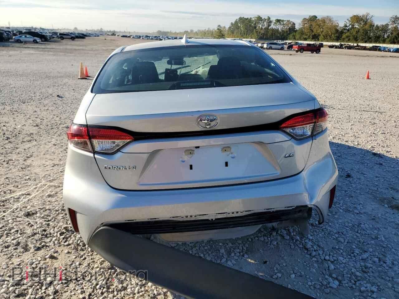 2023 TOYOTA COROLLA - VIN: 5YFB4MDE0PP063447 - Фото 6
