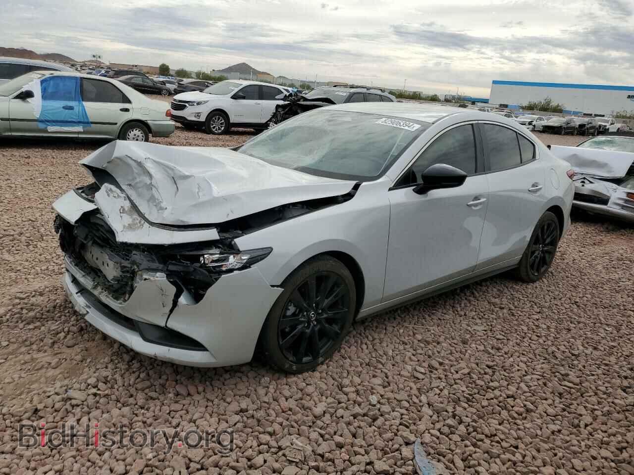 Photo 3MZBPABM2RM424247 - MAZDA 3 SELECT S 2024