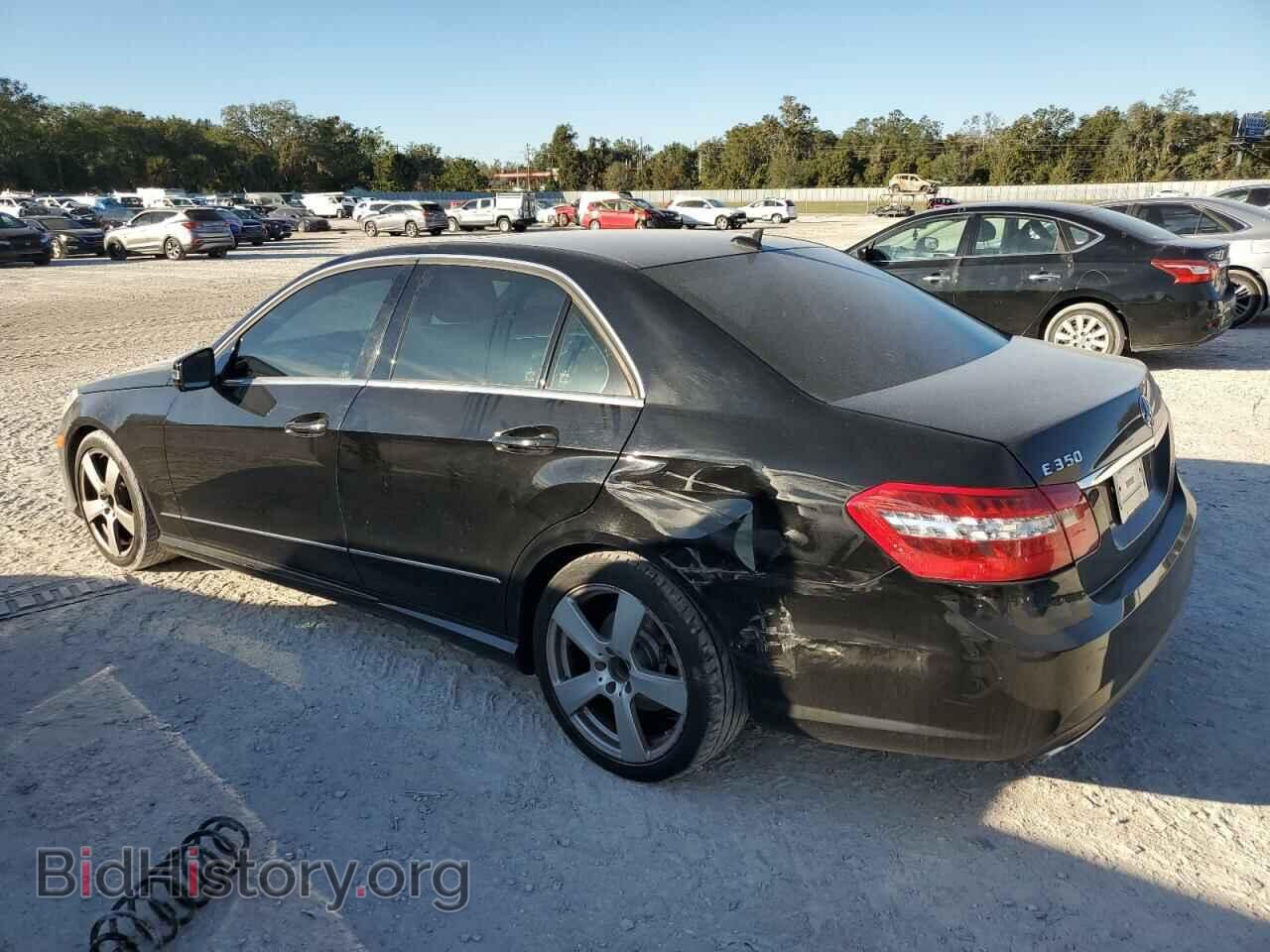 2010 MERCEDES-BENZ E-CLASS - VIN: WDDHF8HB8AA101746 - Фото 2