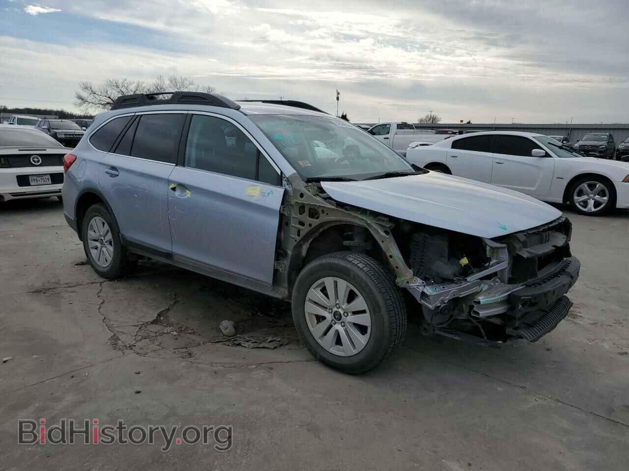 2015 SUBARU OUTBACK - VIN: 4S4BSAFC6F3354036 - Фото 4