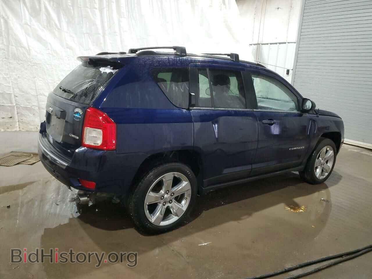 2012 JEEP COMPASS - VIN: 1C4NJDCB4CD589512 - Photo 3
