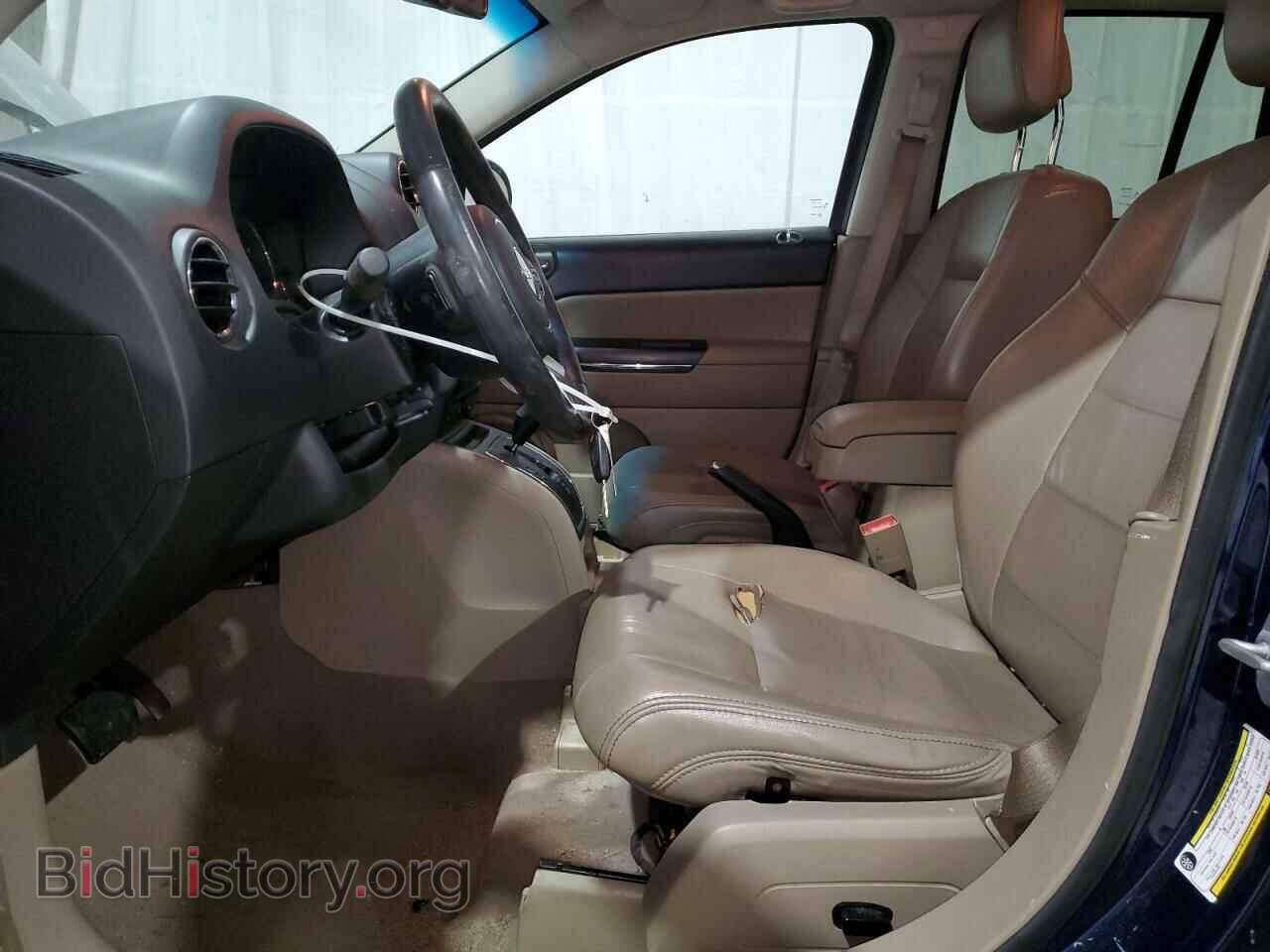 2012 JEEP COMPASS - VIN: 1C4NJDCB4CD589512 - Photo 7