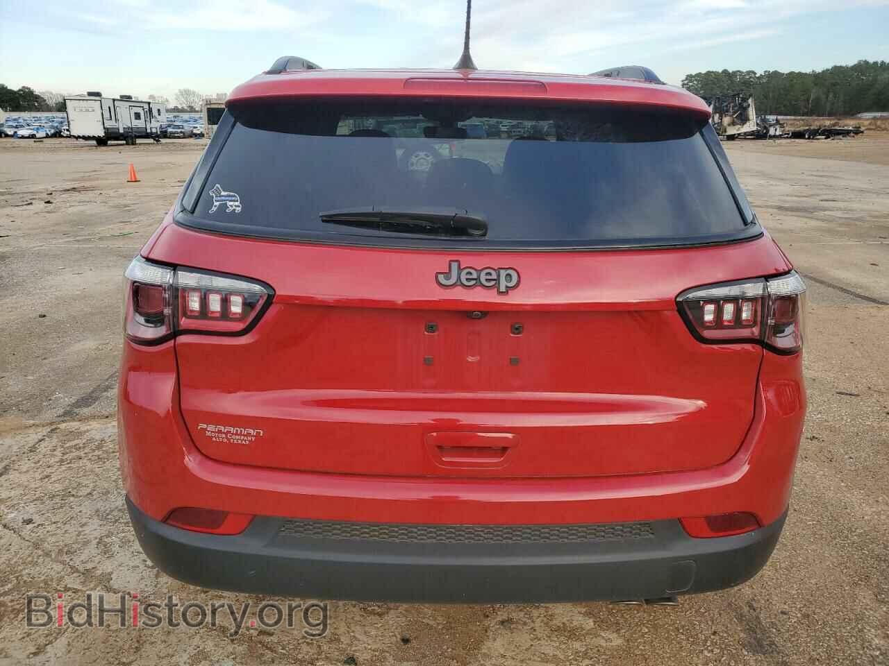 2021 JEEP COMPASS - VIN: 3C4NJCEB8MT542454 - Photo 6