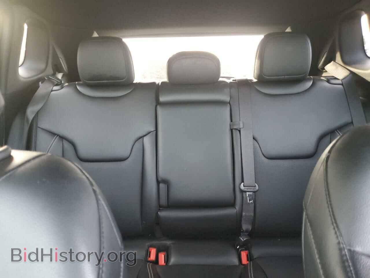 2021 JEEP COMPASS - VIN: 3C4NJCEB8MT542454 - Photo 10