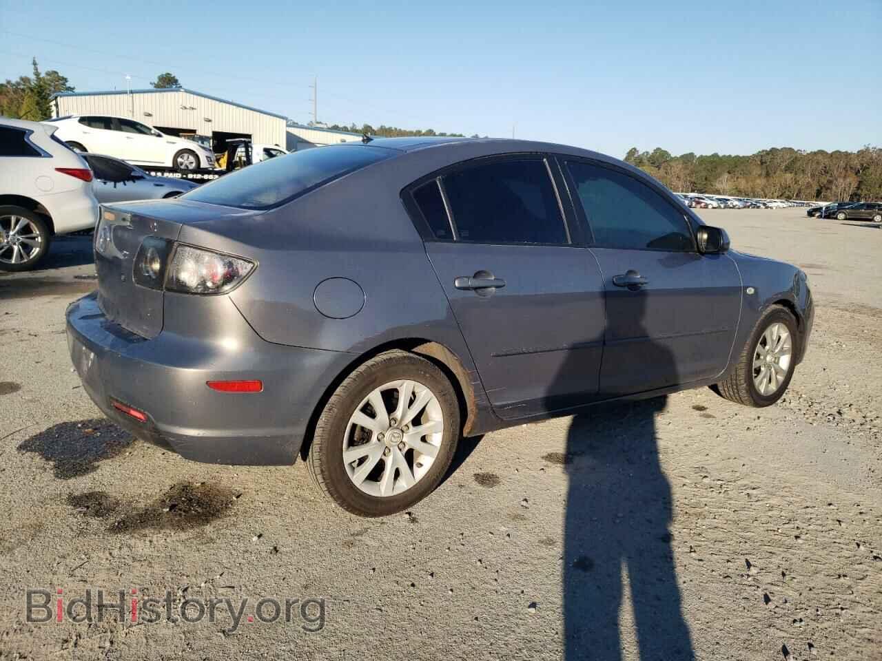 2007 MAZDA 3 - VIN: JM1BK32F171727660 - Фото 3
