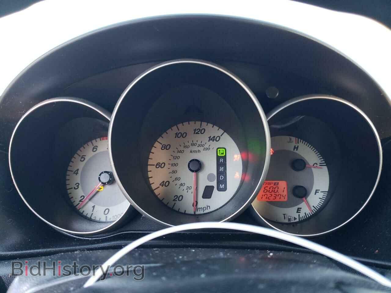 2007 MAZDA 3 - VIN: JM1BK32F171727660 - Фото 9