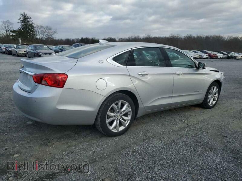 2017 Chevrolet IMPALA (VIN 2G1105S32H9197174) — photo 3 of 12