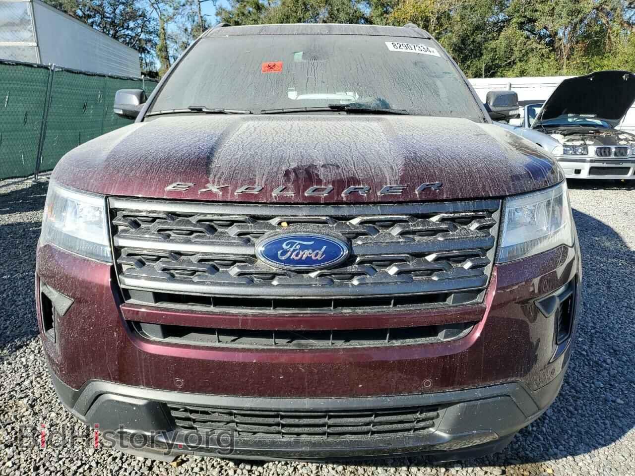 2019 FORD EXPLORER - VIN: 1FM5K8D86KGA76357 - Фото 5
