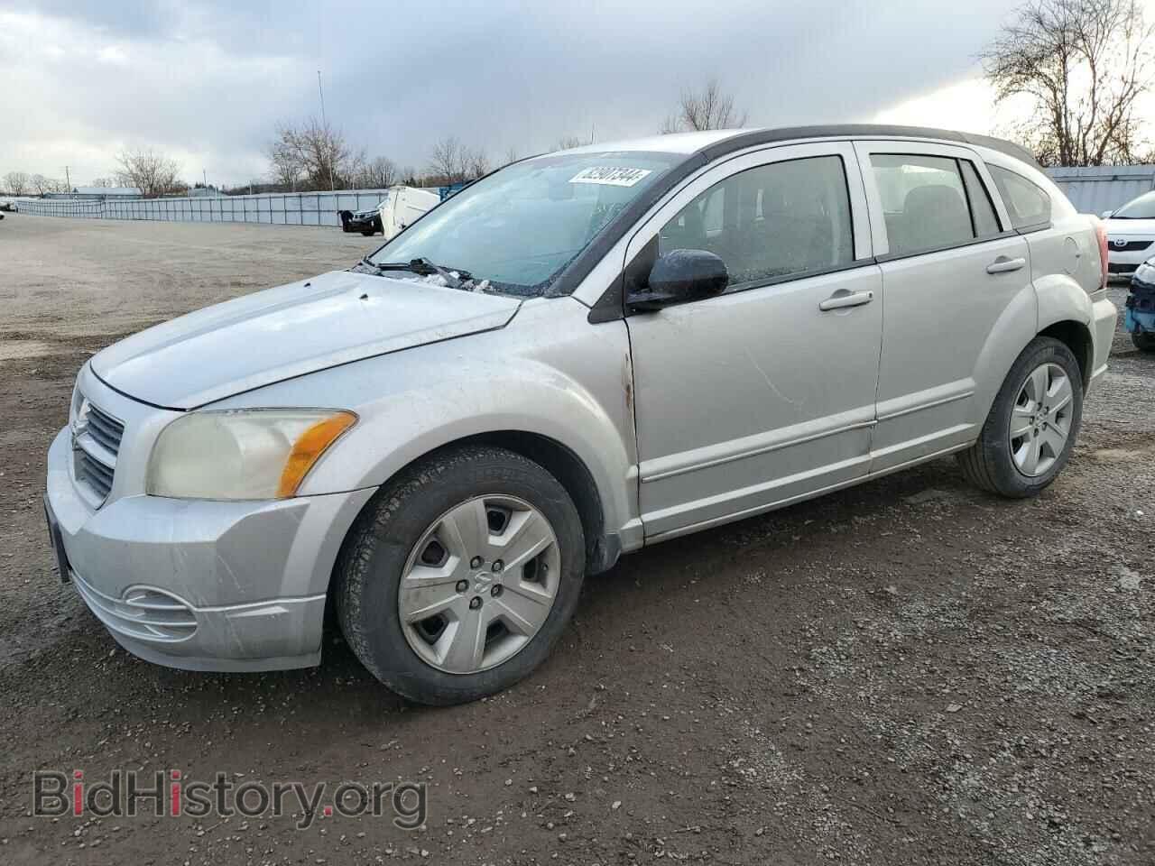Photo 1B3HB48A29D207756 - DODGE CALIBER 2009
