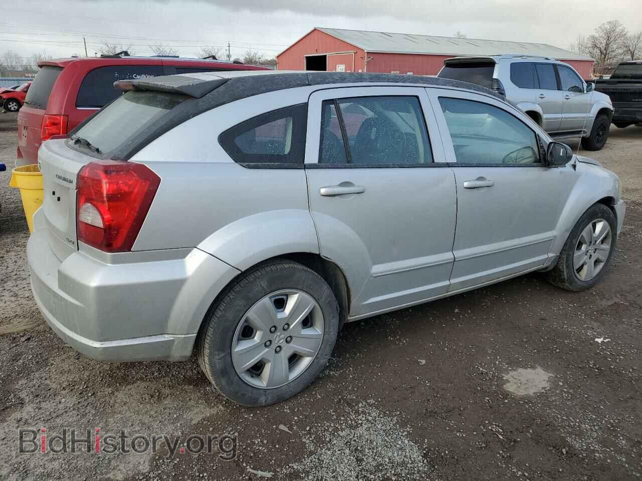 2009 DODGE CALIBER - VIN: 1B3HB48A29D207756 - Фото 3