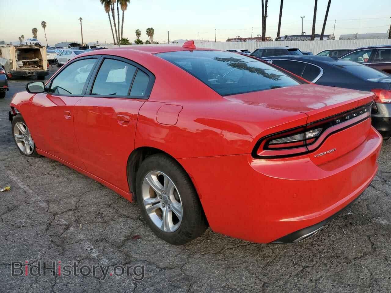 2023 DODGE CHARGER - VIN: 2C3CDXBG9PH547802 - Фото 2