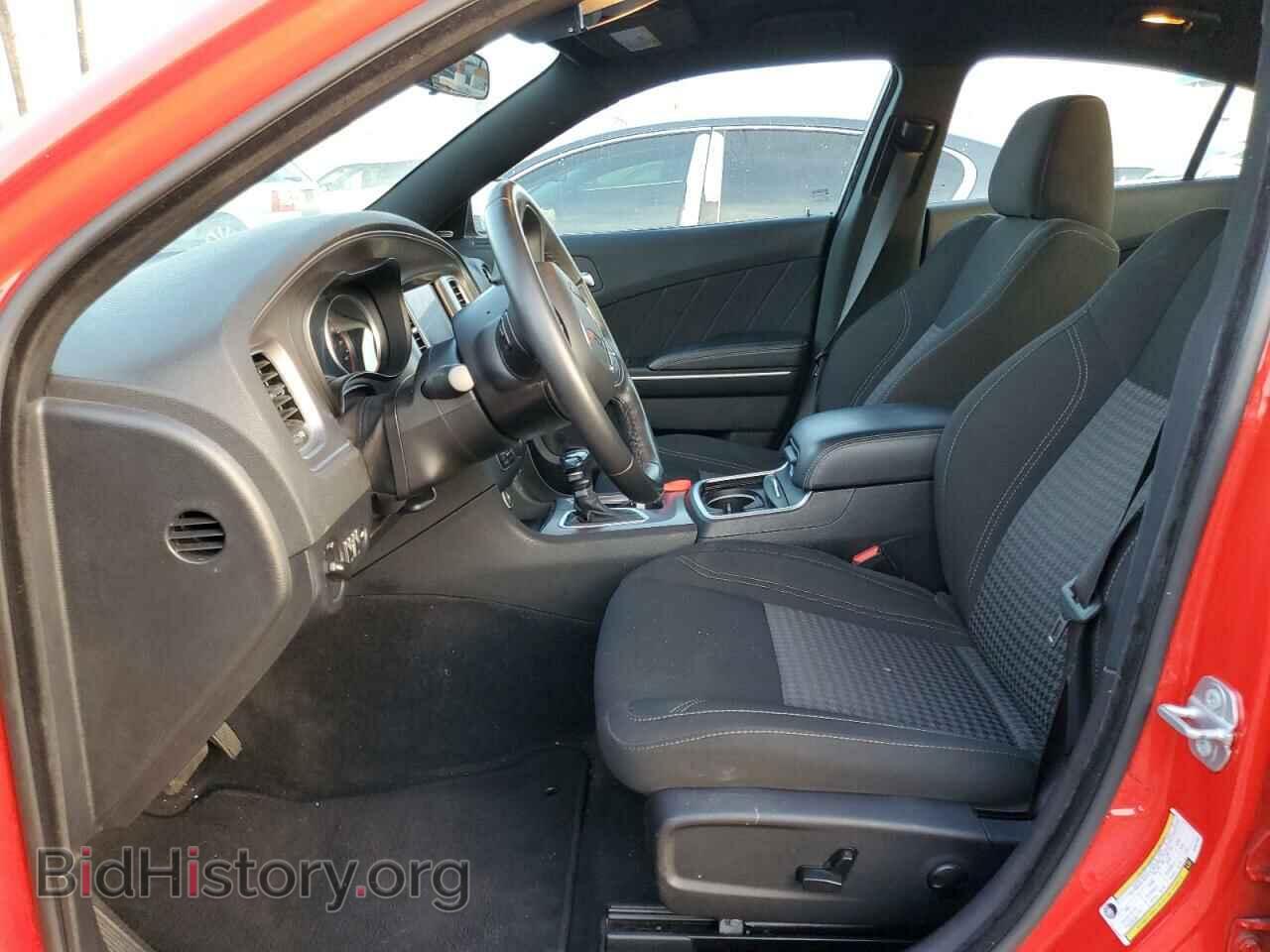 2023 DODGE CHARGER - VIN: 2C3CDXBG9PH547802 - Фото 7