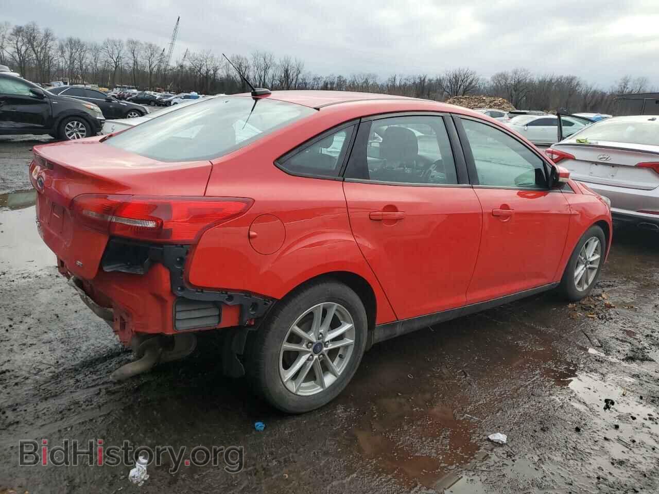 2015 FORD FOCUS - VIN: 1FADP3F24FL329689 - Photo 3
