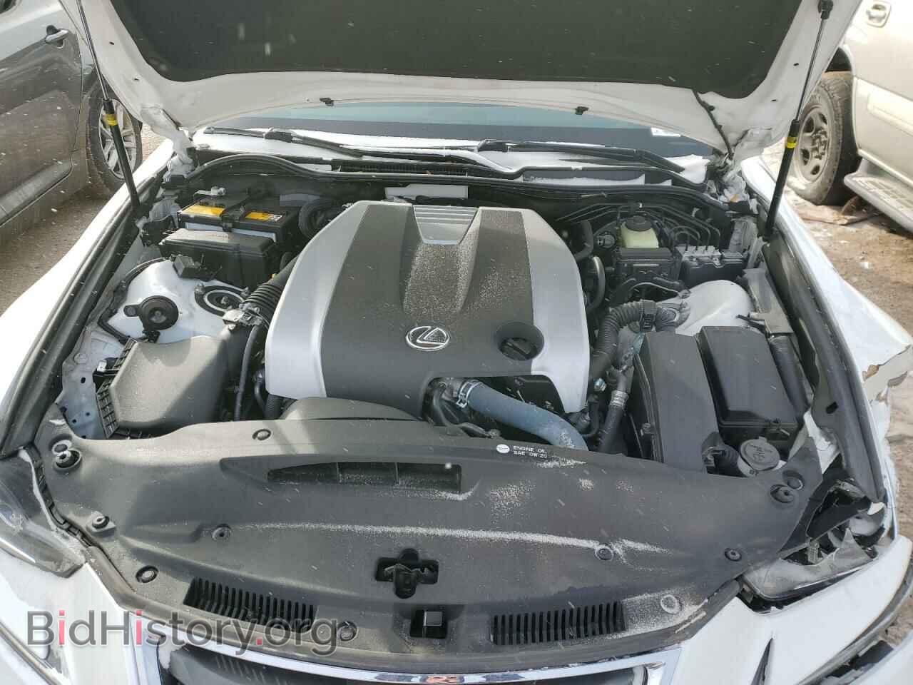 2017 LEXUS IS - VIN: JTHCM1D26H5022715 - Фото 11