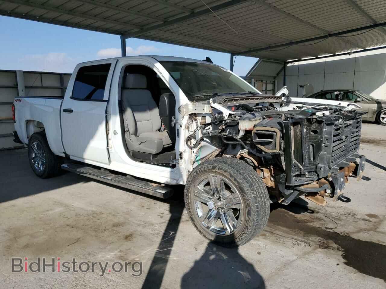 2018 CHEVROLET ALL Models - VIN: 3GCUKPEC5JG610707 - Фото 4
