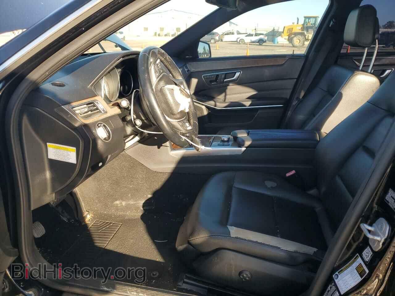 2014 MERCEDES-BENZ E-CLASS - VIN: WDDHF0EB3EA949562 - Фото 7
