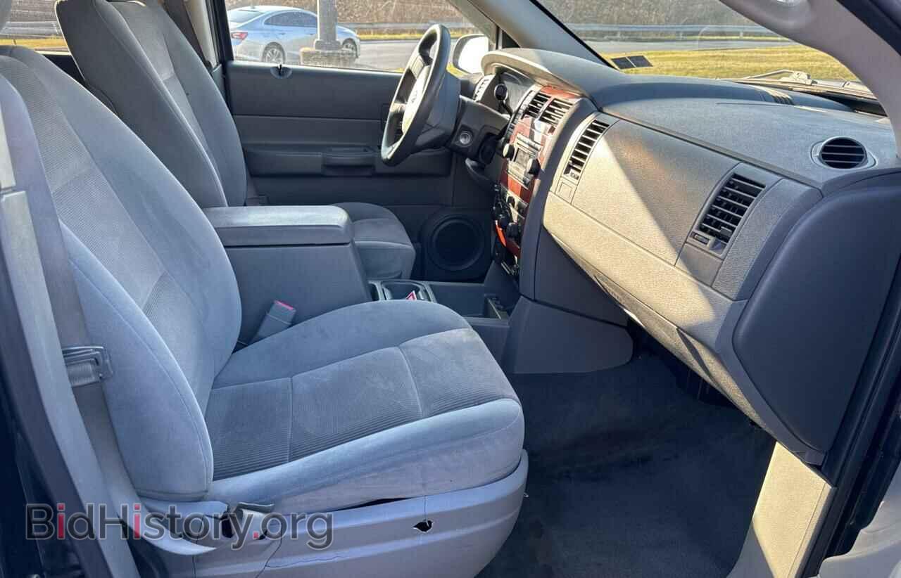 2006 DODGE DURANGO - VIN: 1D4HB48N96F103107 - Фото 5