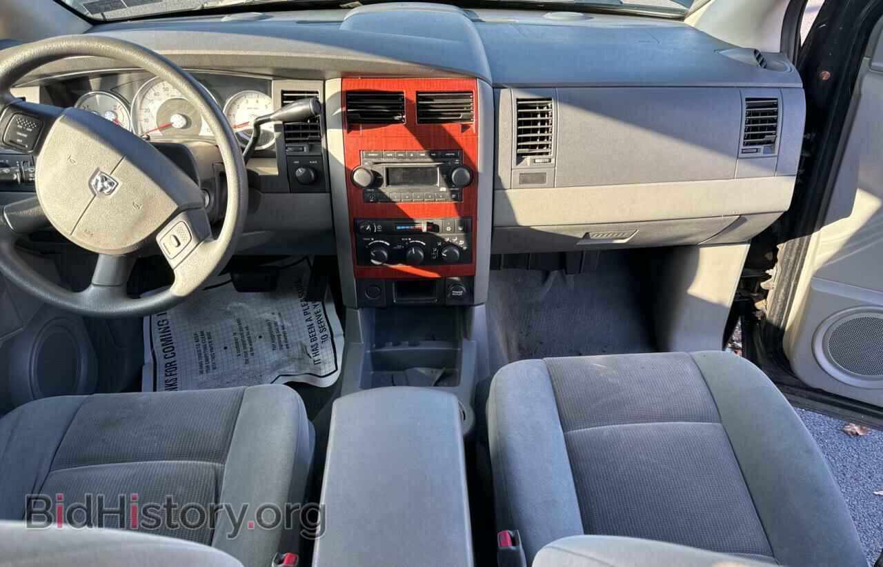 2006 DODGE DURANGO - VIN: 1D4HB48N96F103107 - Фото 9