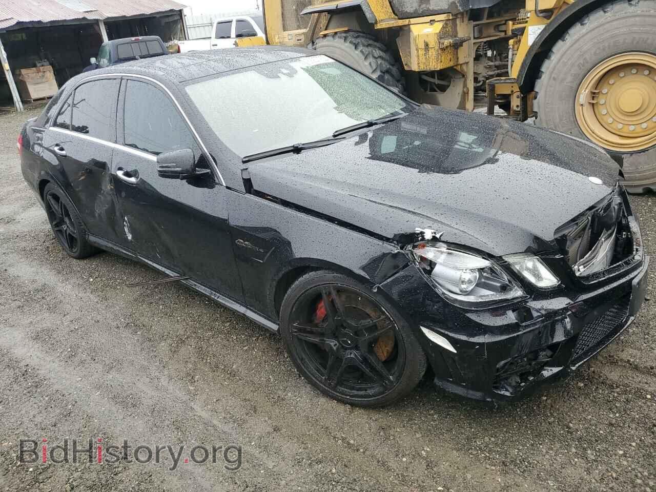 2011 MERCEDES-BENZ E-CLASS - VIN: WDDHF7HB2BA351205 - Фото 4