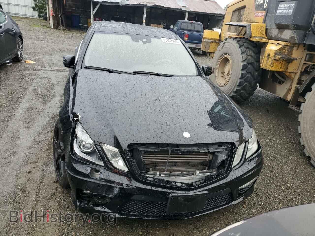 2011 MERCEDES-BENZ E-CLASS - VIN: WDDHF7HB2BA351205 - Фото 5