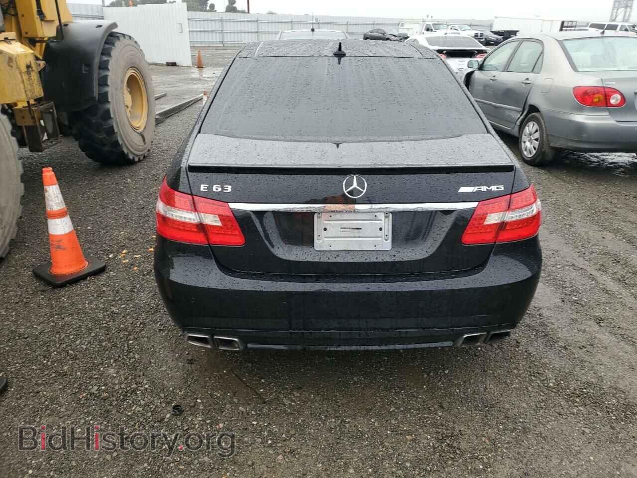 2011 MERCEDES-BENZ E-CLASS - VIN: WDDHF7HB2BA351205 - Фото 6