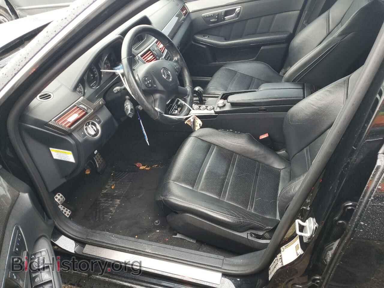 2011 MERCEDES-BENZ E-CLASS - VIN: WDDHF7HB2BA351205 - Фото 7