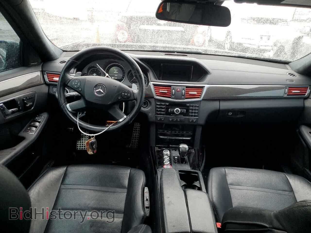 2011 MERCEDES-BENZ E-CLASS - VIN: WDDHF7HB2BA351205 - Фото 8