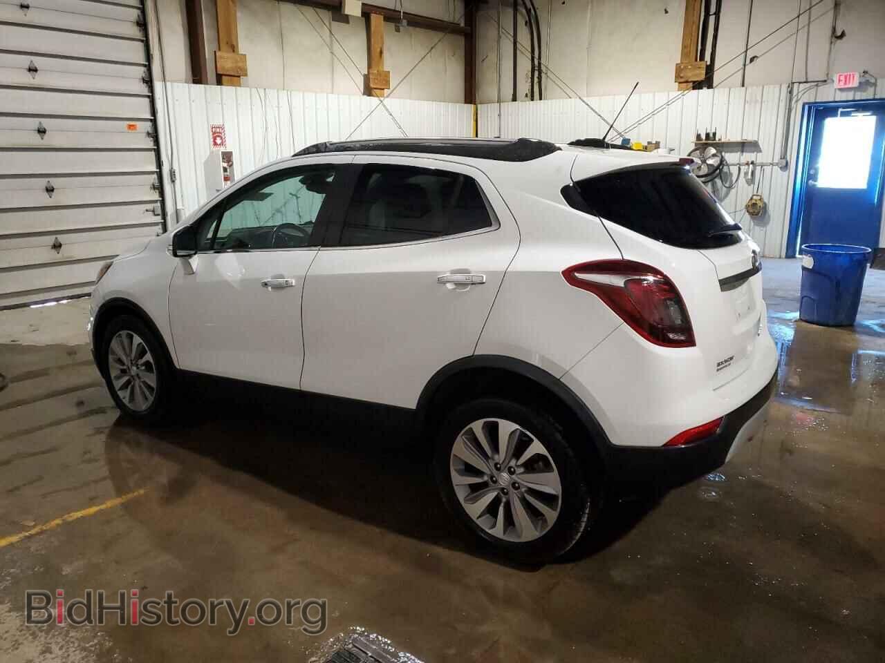 2018 BUICK ENCORE - VIN: KL4CJASB2JB587493 - Фото 2