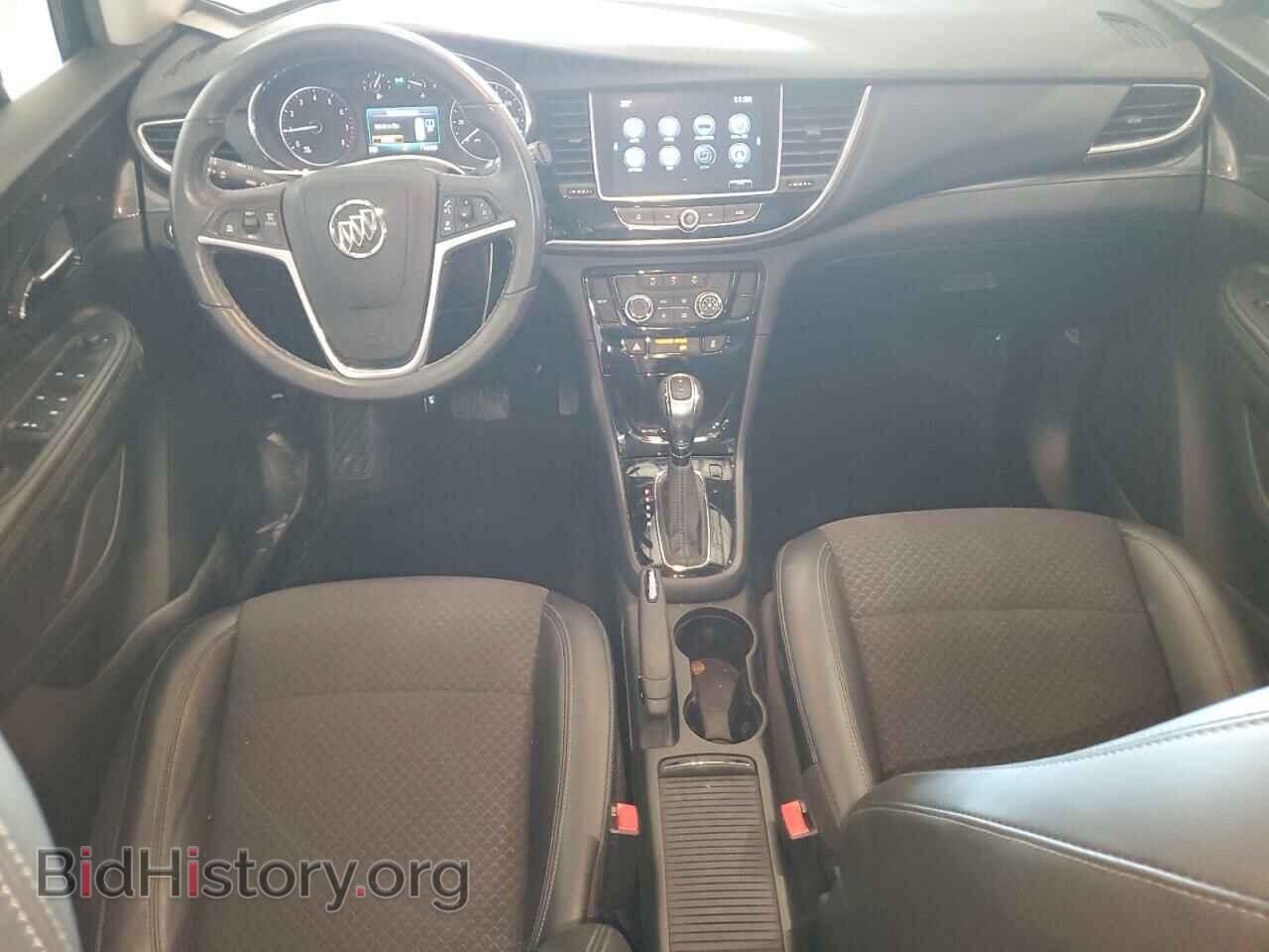 2018 BUICK ENCORE - VIN: KL4CJASB2JB587493 - Фото 8