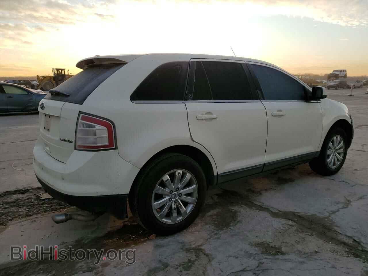 2008 FORD EDGE - VIN: 2FMDK39C18BA49191 - Photo 3