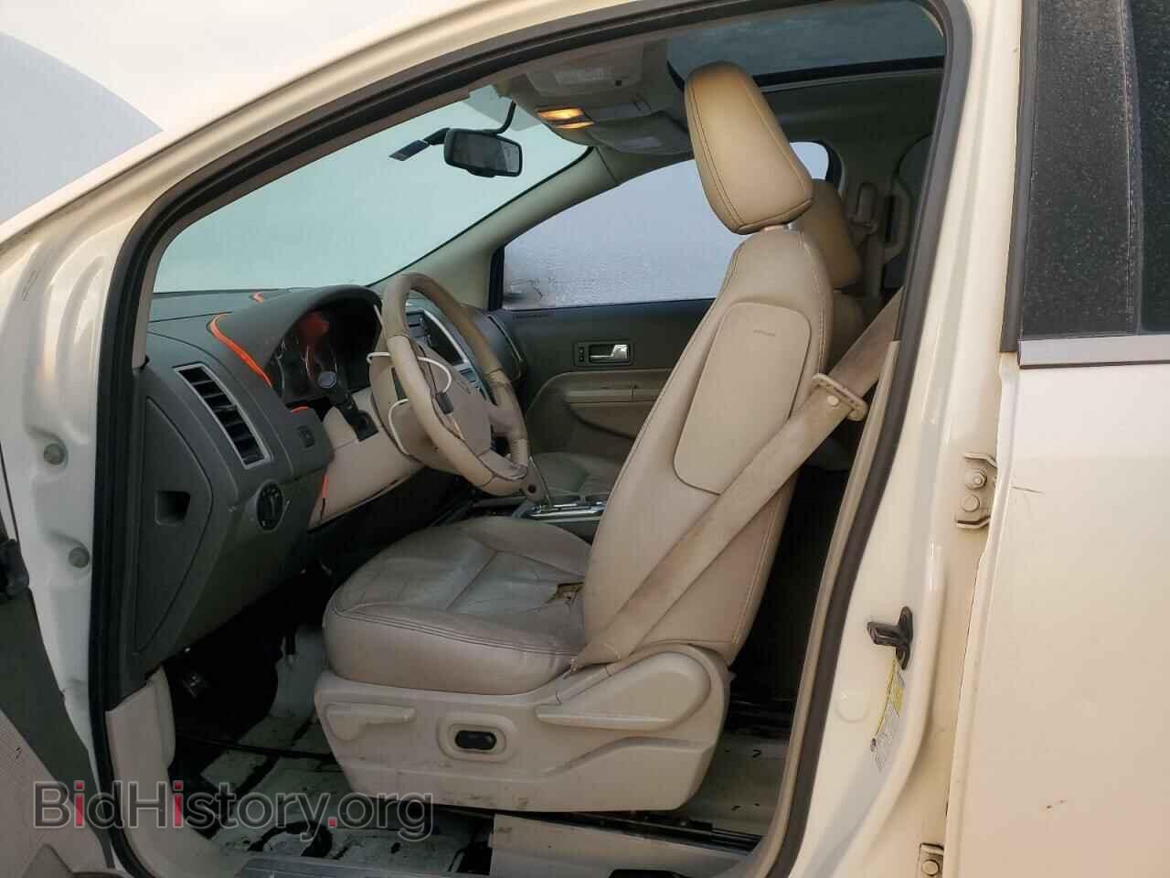 2008 FORD EDGE - VIN: 2FMDK39C18BA49191 - Photo 7