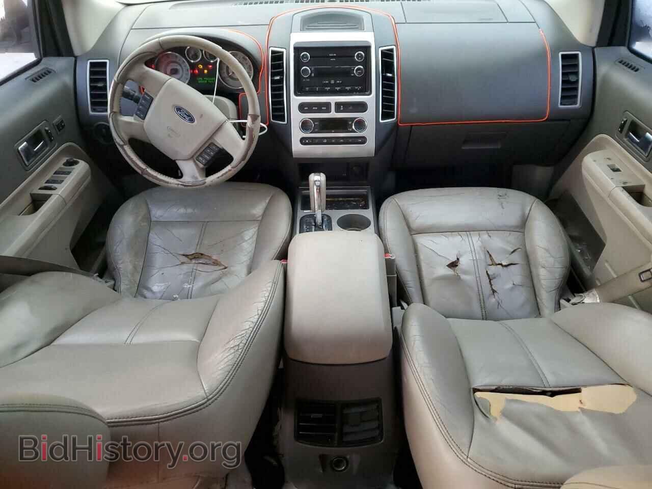2008 FORD EDGE - VIN: 2FMDK39C18BA49191 - Photo 8