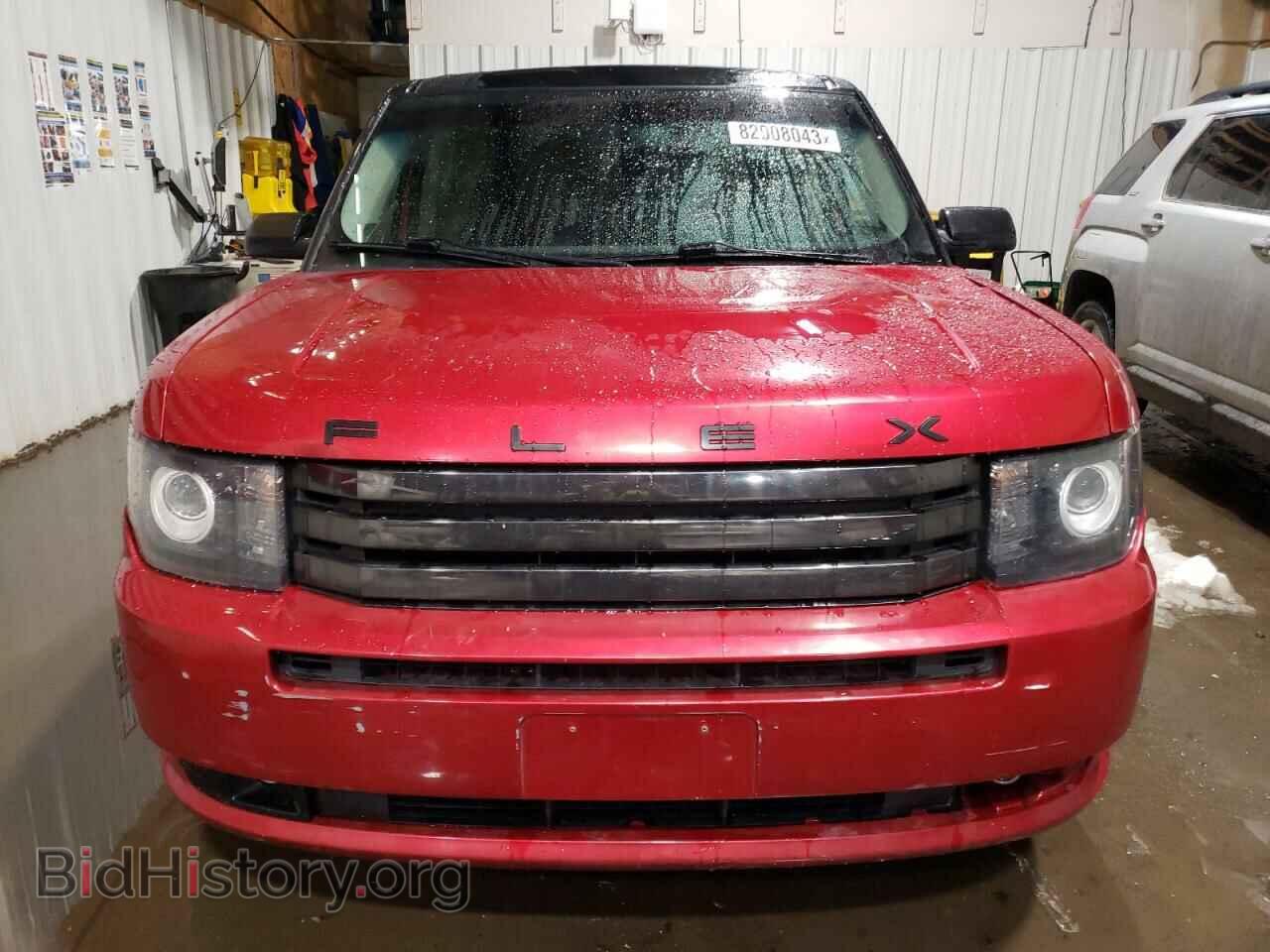 2012 FORD FLEX - VIN: 2FMHK6DC1CBD17708 - Photo 5