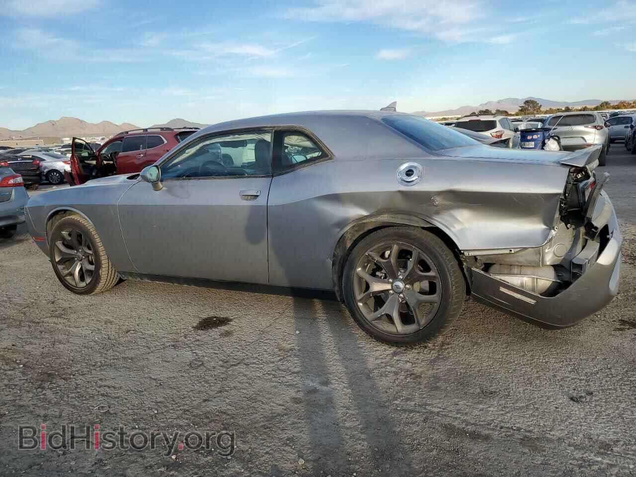 2018 DODGE CHALLENGER - VIN: 2C3CDZAG7JH259362 - Фото 2