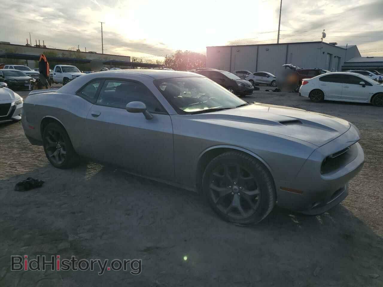 2018 DODGE CHALLENGER - VIN: 2C3CDZAG7JH259362 - Фото 4