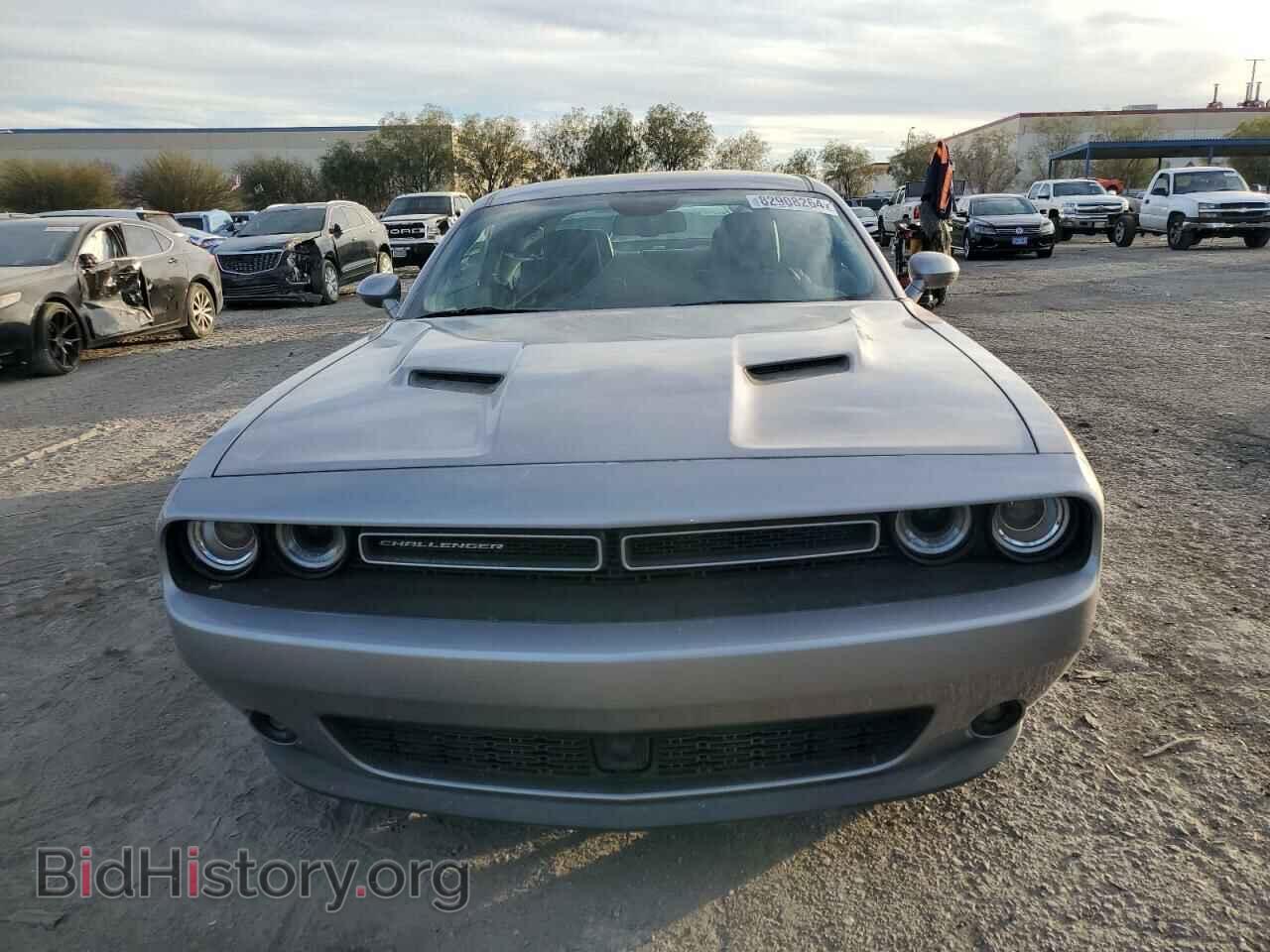 2018 DODGE CHALLENGER - VIN: 2C3CDZAG7JH259362 - Фото 5