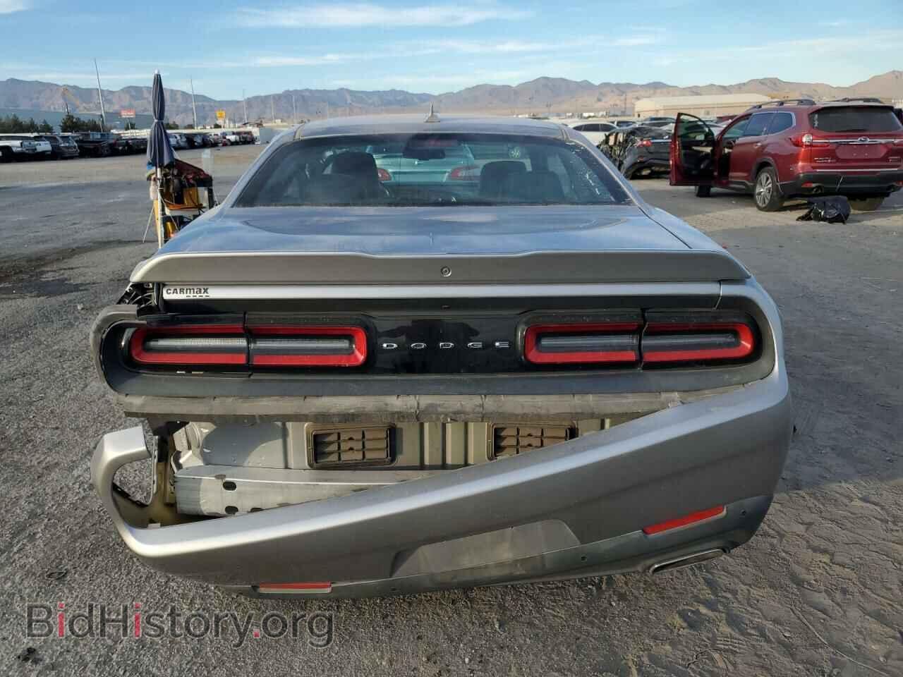 2018 DODGE CHALLENGER - VIN: 2C3CDZAG7JH259362 - Фото 6