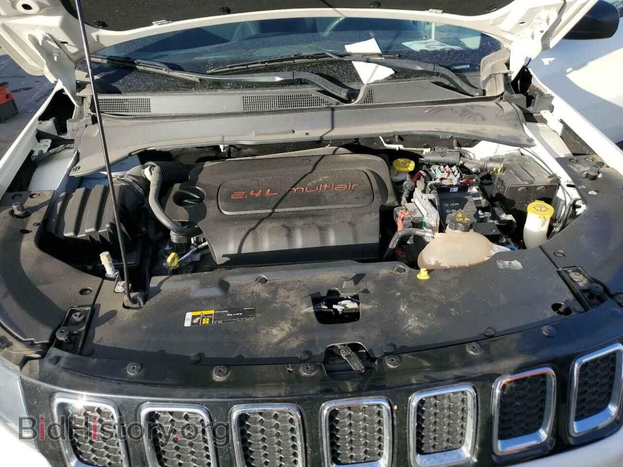 2020 JEEP COMPASS - VIN: 3C4NJDAB8LT240429 - Фото 12