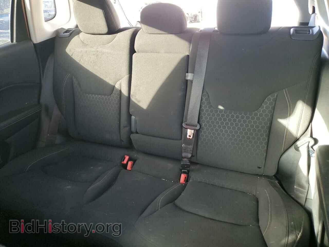 2020 JEEP COMPASS - VIN: 3C4NJDAB8LT240429 - Фото 10