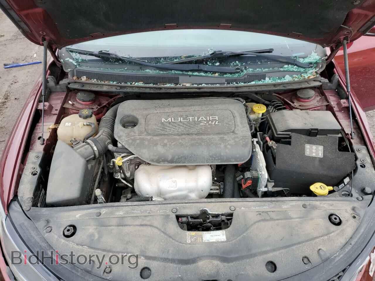 2015 CHRYSLER 200 - VIN: 1C3CCCBB9FN664138 - Фото 11