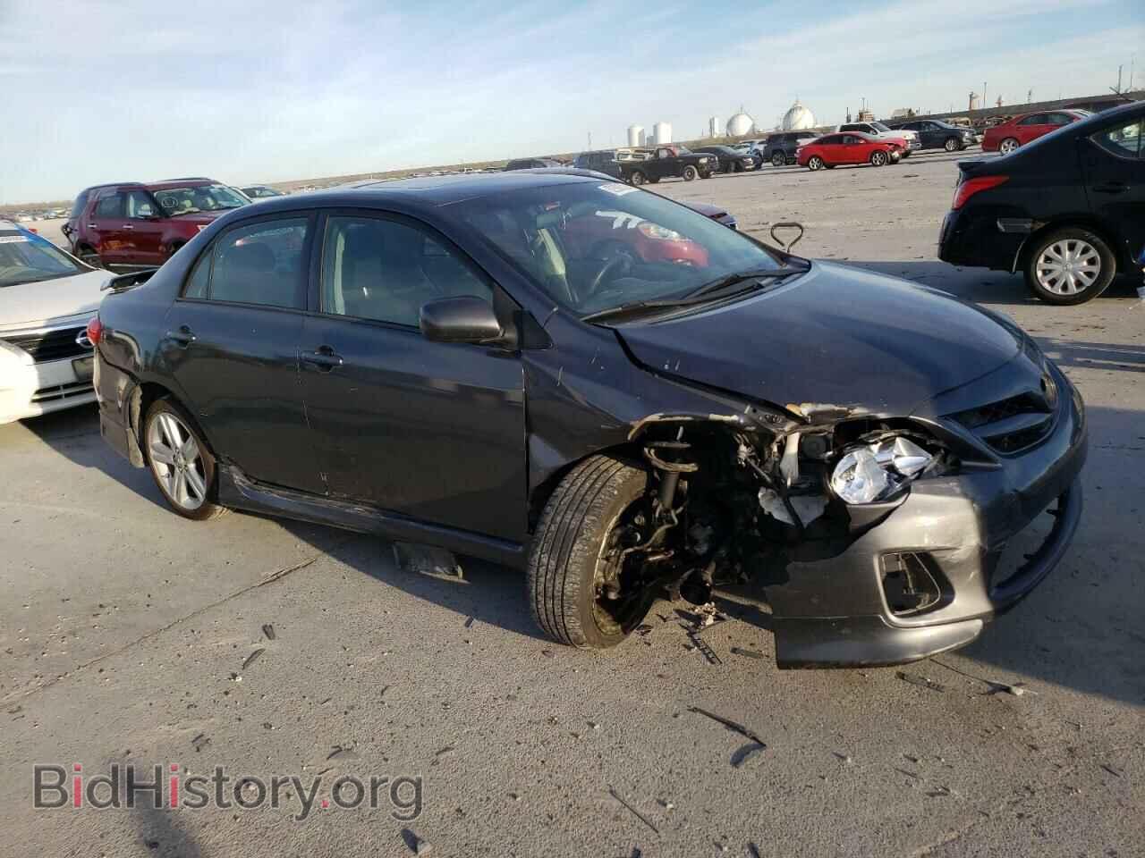 2013 TOYOTA COROLLA - VIN: 5YFBU4EE6DP192125 - Photo 4